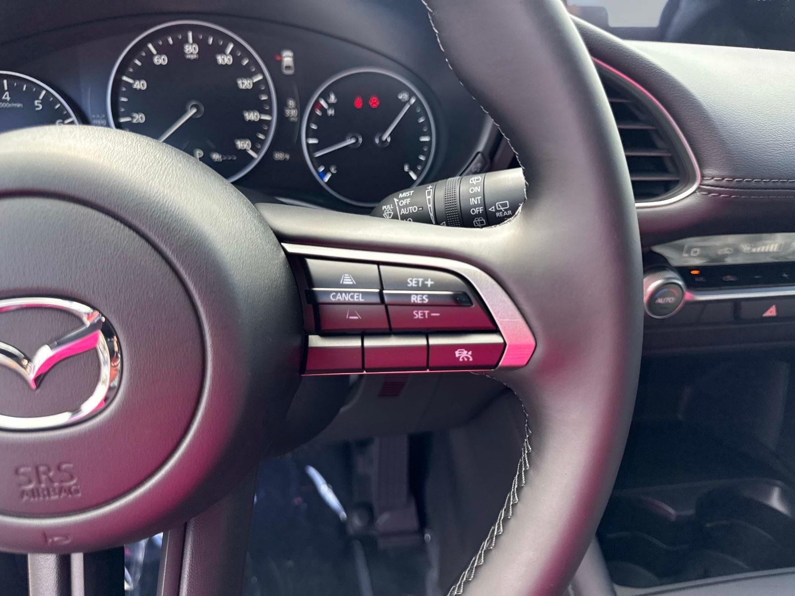 2026 Mazda Mazda3 Hatchback 2.5 S Select Sport