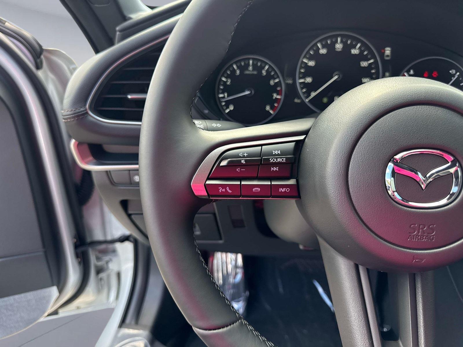 2026 Mazda Mazda3 Hatchback 2.5 S Select Sport