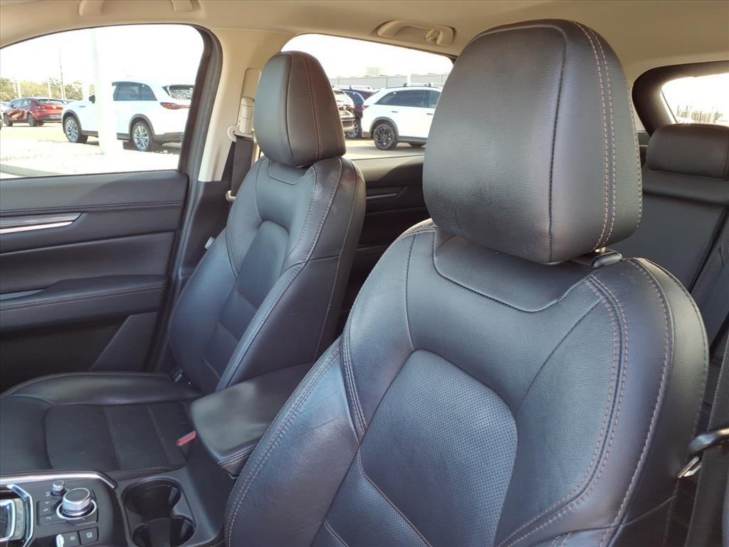 2022 Mazda CX-5 2.5 S Premium Plus Package