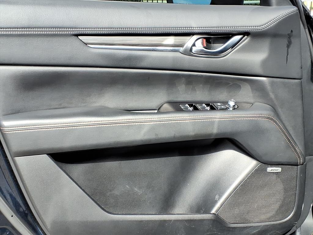 2022 Mazda CX-5 2.5 S Premium Plus Package