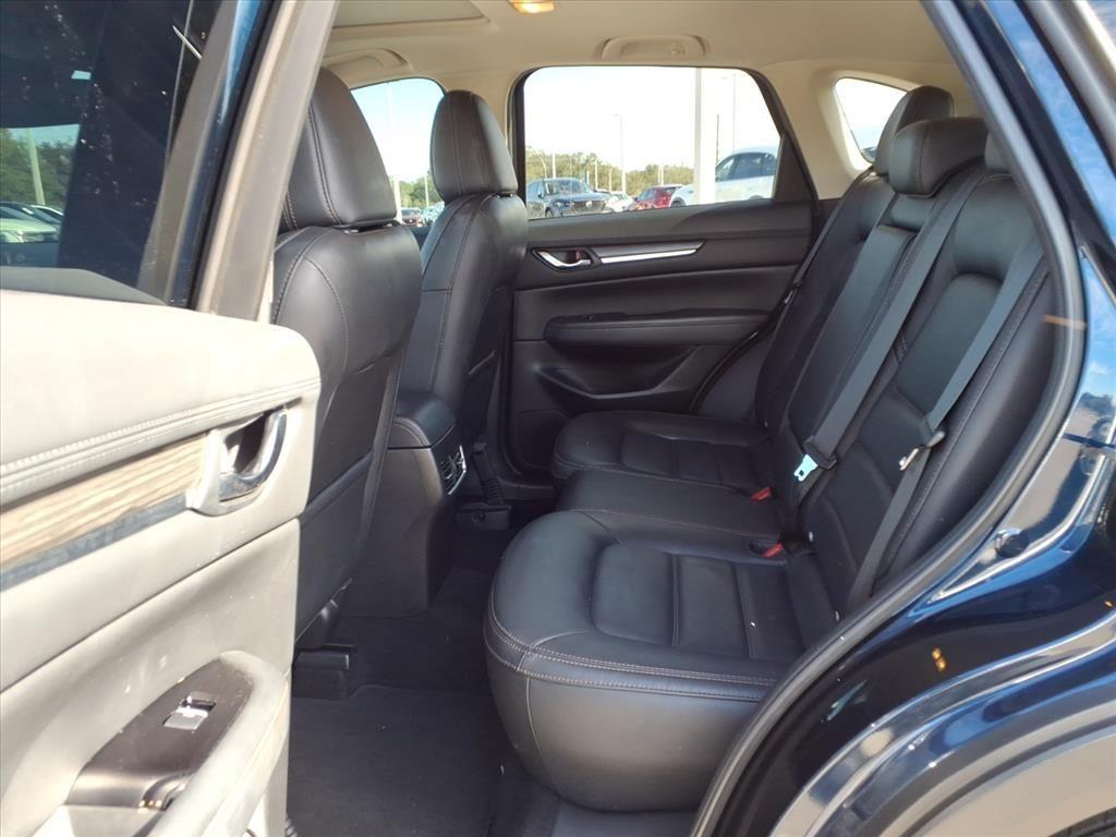 2022 Mazda CX-5 2.5 S Premium Plus Package