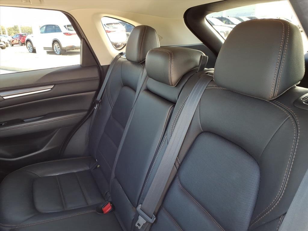 2022 Mazda CX-5 2.5 S Premium Plus Package
