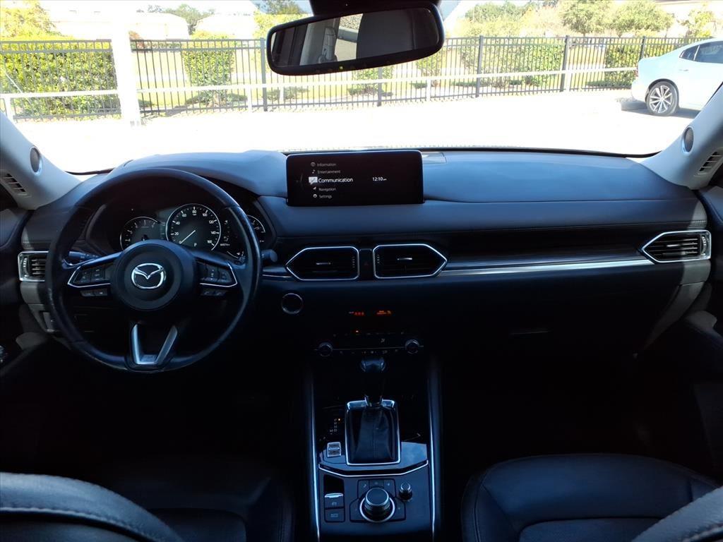 2022 Mazda CX-5 2.5 S Premium Plus Package