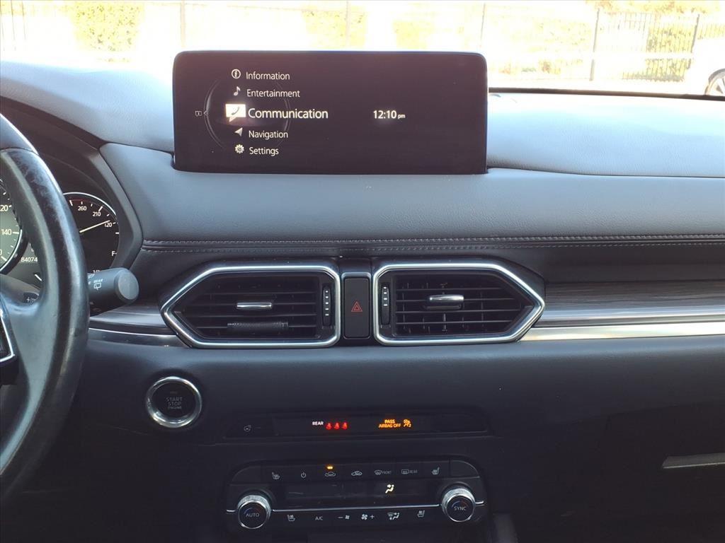 2022 Mazda CX-5 2.5 S Premium Plus Package