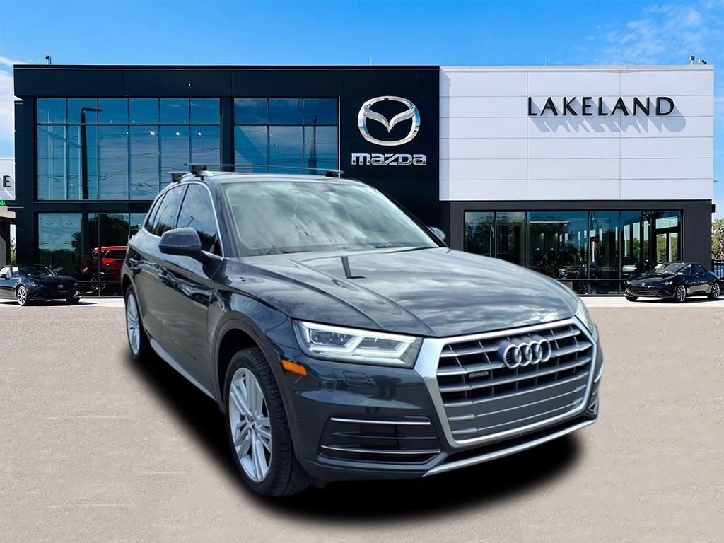 2019 Audi Q5 Premium Plus