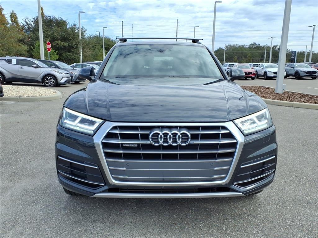 2019 Audi Q5 Premium Plus