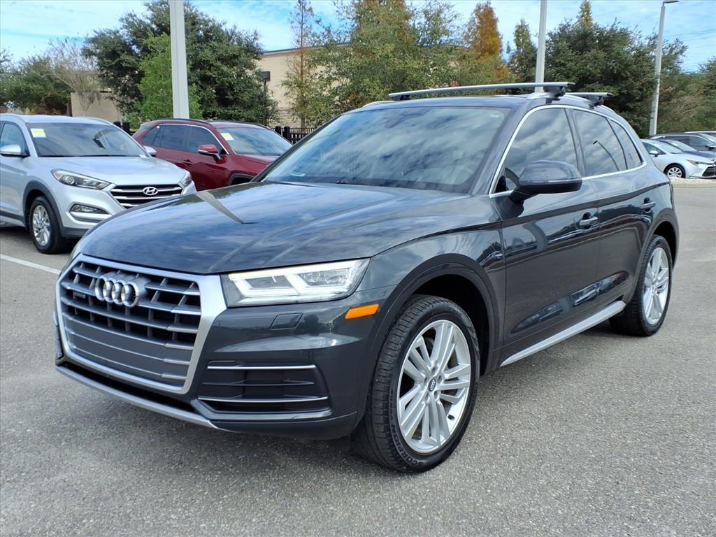 2019 Audi Q5 Premium Plus