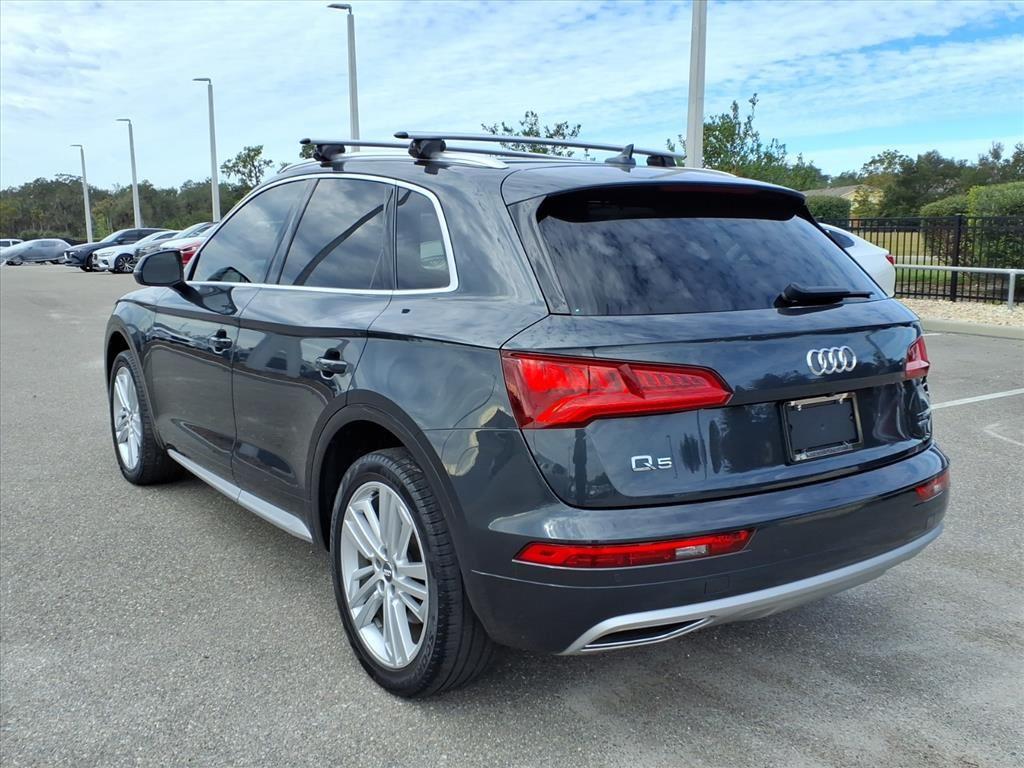 2019 Audi Q5 Premium Plus