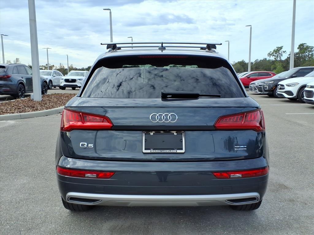 2019 Audi Q5 Premium Plus