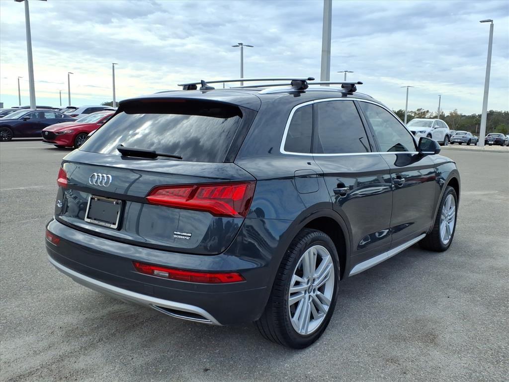 2019 Audi Q5 Premium Plus