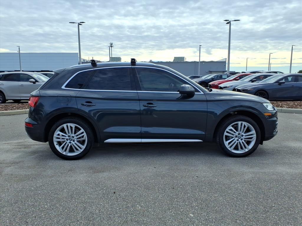 2019 Audi Q5 Premium Plus