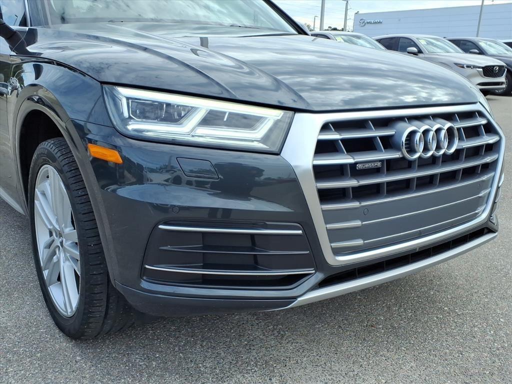 2019 Audi Q5 Premium Plus