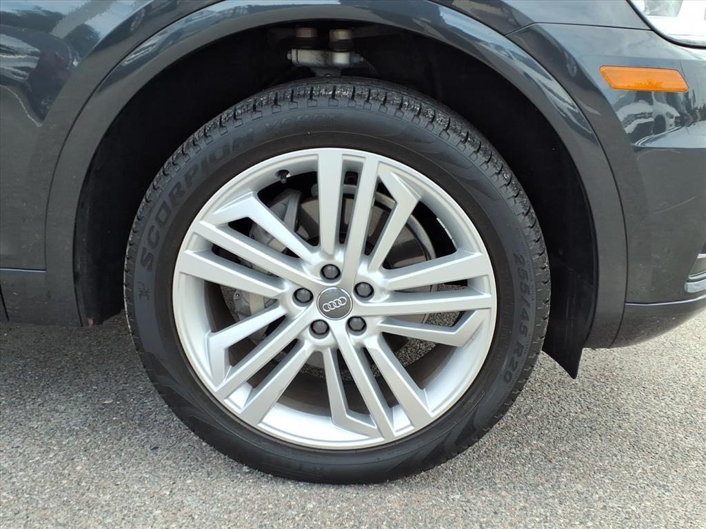 2019 Audi Q5 Premium Plus