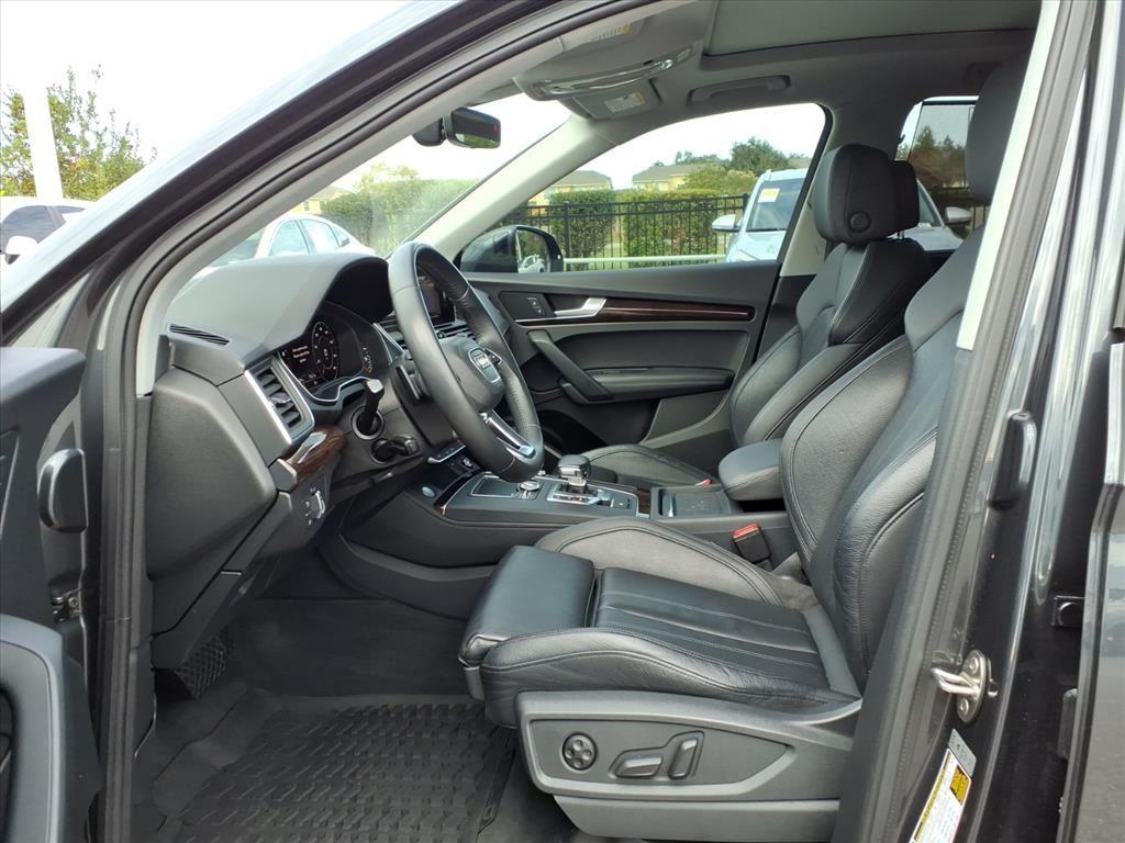 2019 Audi Q5 Premium Plus