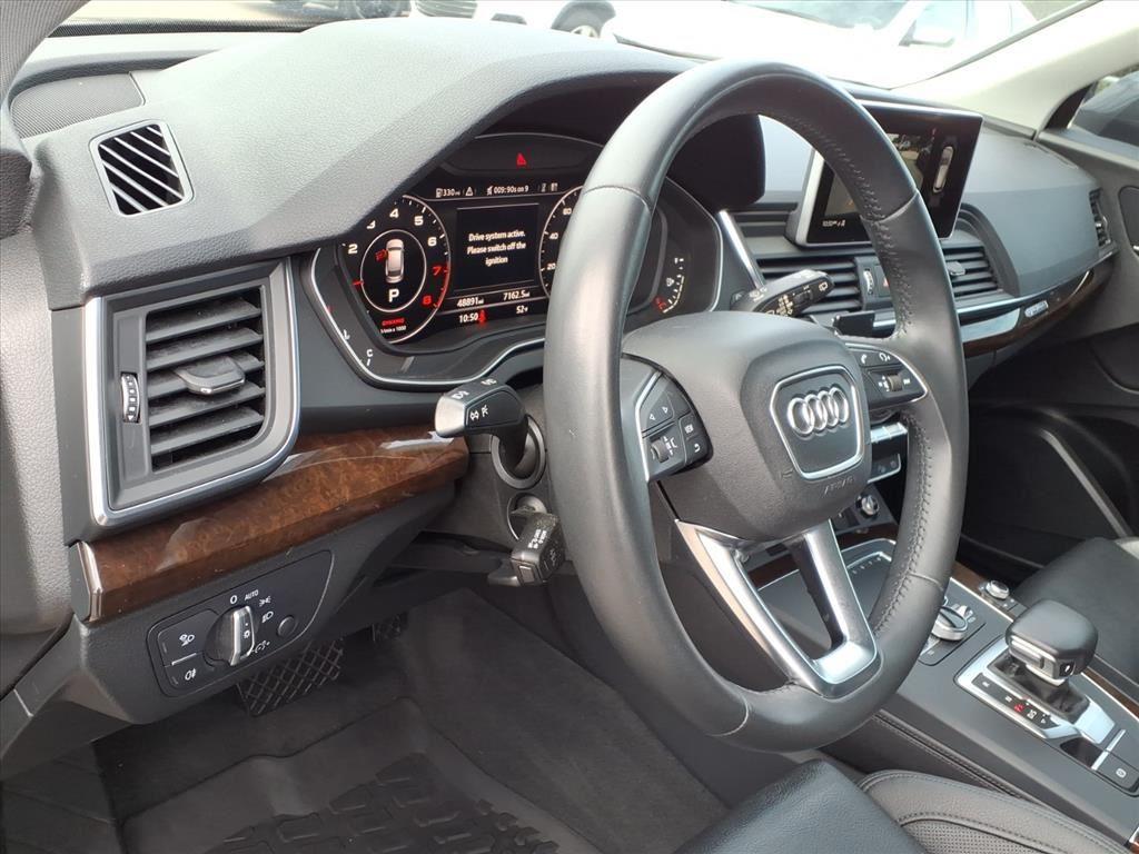 2019 Audi Q5 Premium Plus