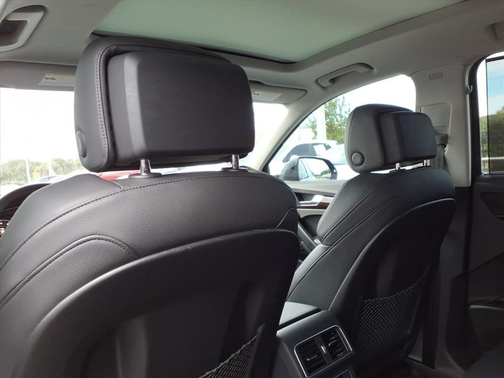 2019 Audi Q5 Premium Plus