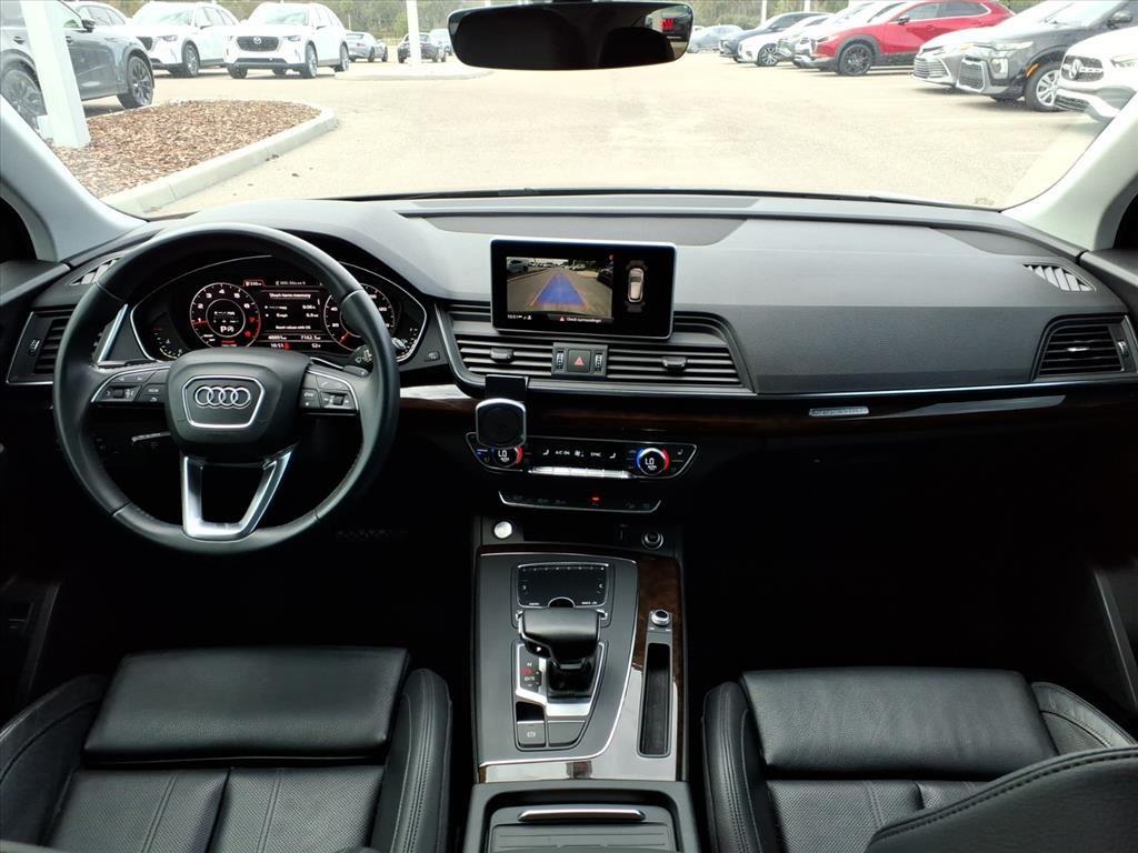 2019 Audi Q5 Premium Plus