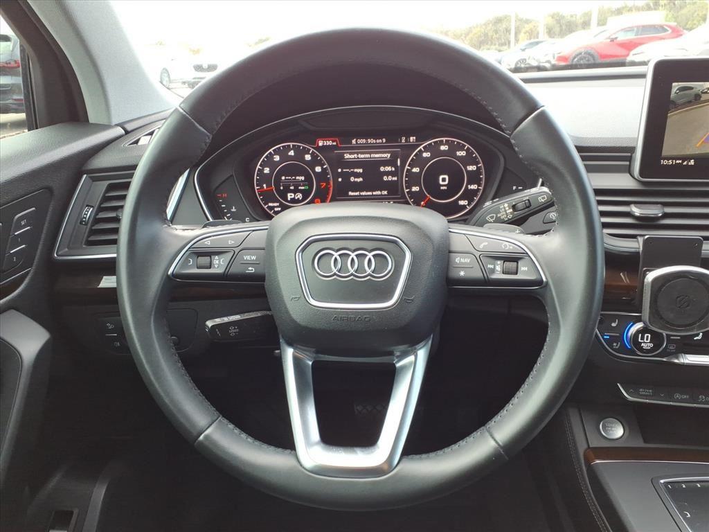 2019 Audi Q5 Premium Plus