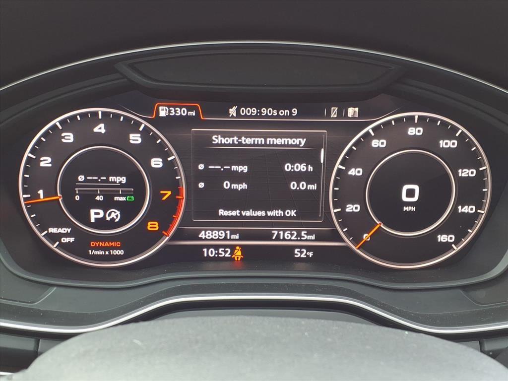 2019 Audi Q5 Premium Plus