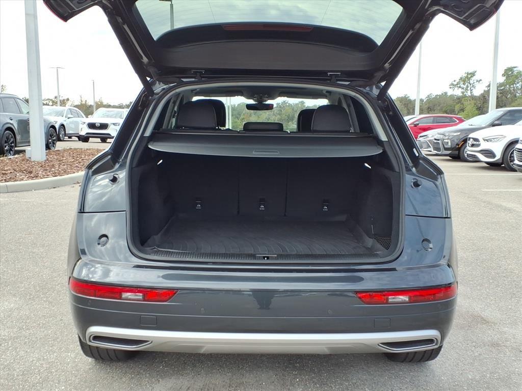 2019 Audi Q5 Premium Plus