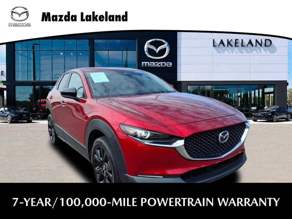 2024 Mazda CX-30 2.5 S Select Sport