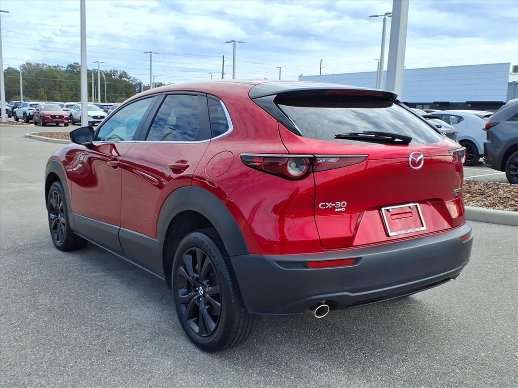 2024 Mazda CX-30 2.5 S Select Sport