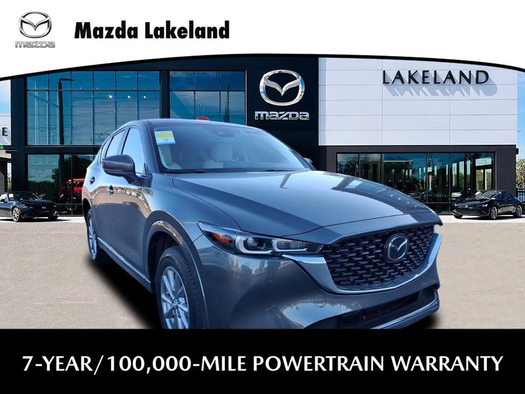 2025 Mazda CX-5 2.5 S Preferred Package