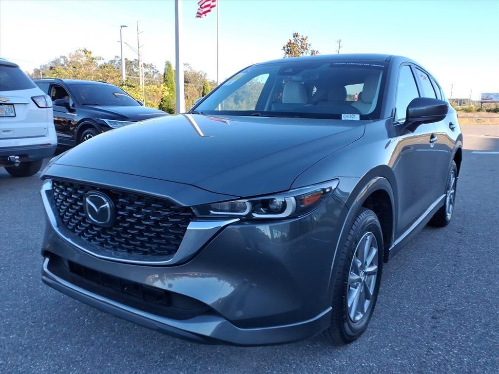 2025 Mazda CX-5 2.5 S Preferred Package