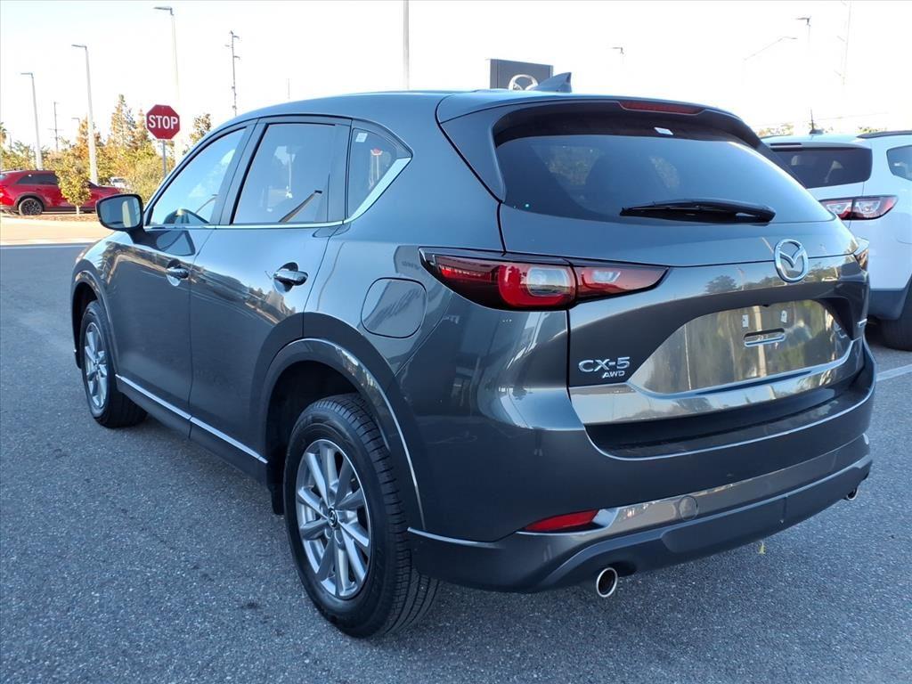 2025 Mazda CX-5 2.5 S Preferred Package