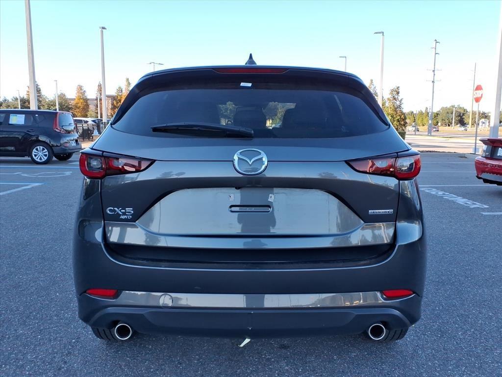 2025 Mazda CX-5 2.5 S Preferred Package