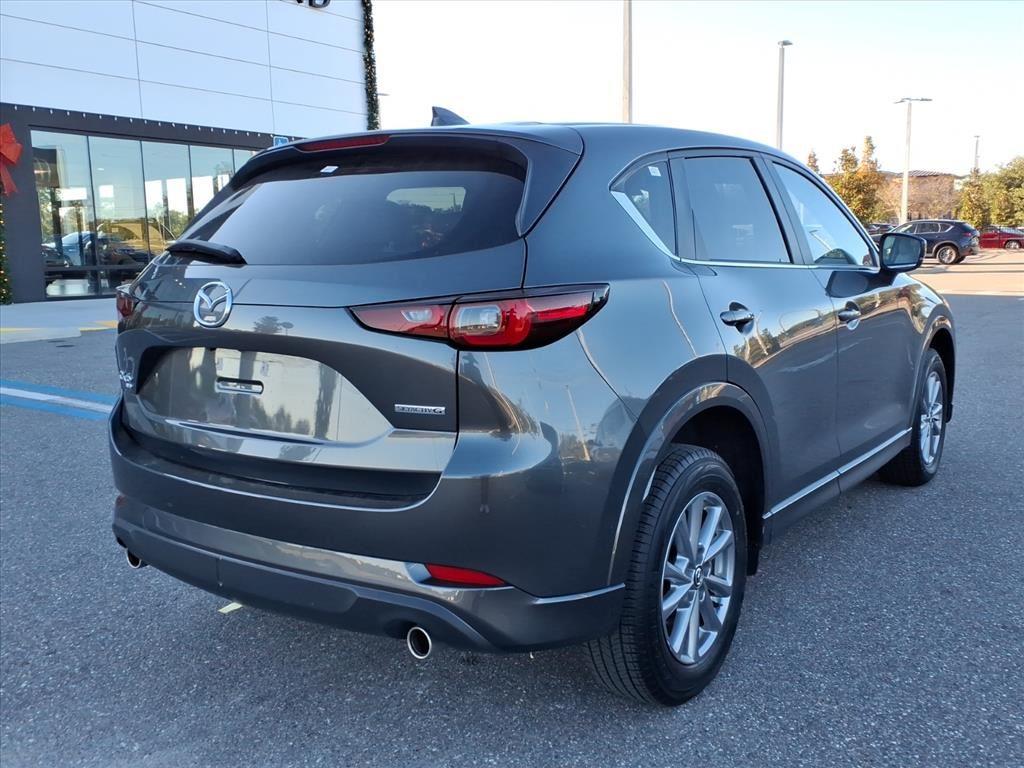 2025 Mazda CX-5 2.5 S Preferred Package