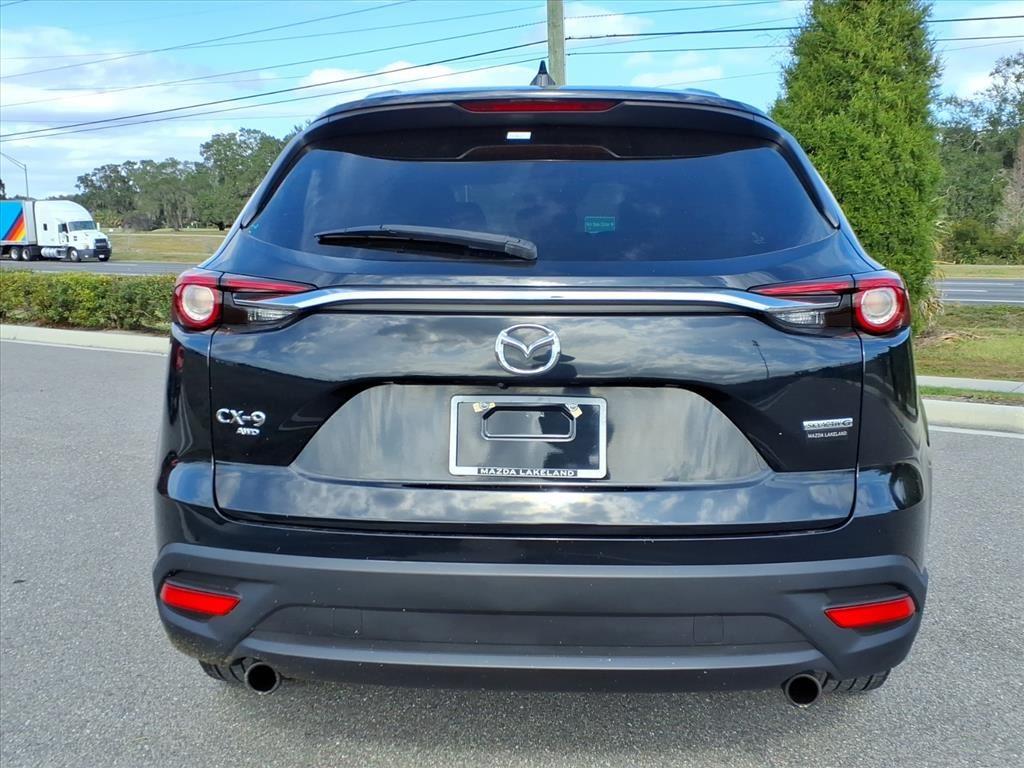 2022 Mazda CX-9 Touring