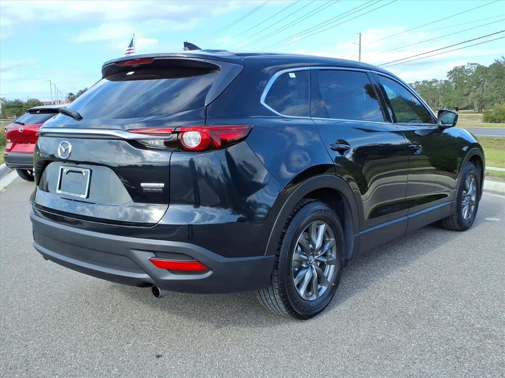 2022 Mazda CX-9 Touring