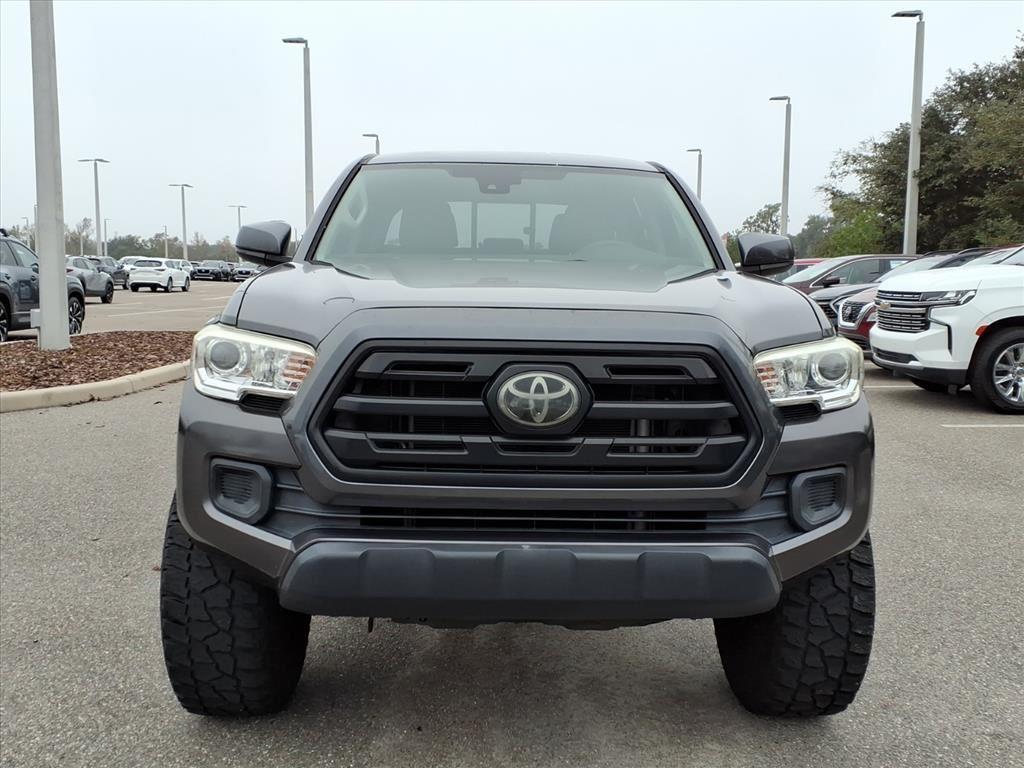 2018 Toyota Tacoma SR
