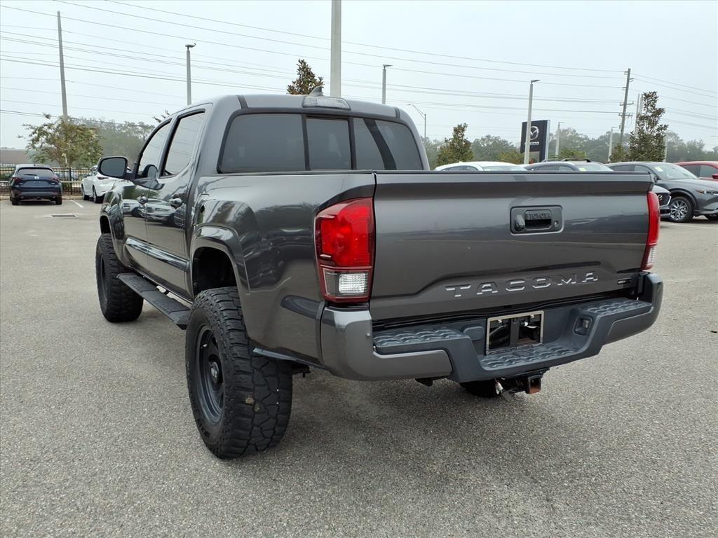 2018 Toyota Tacoma SR