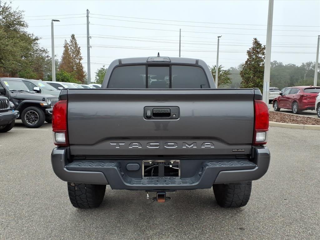 2018 Toyota Tacoma SR