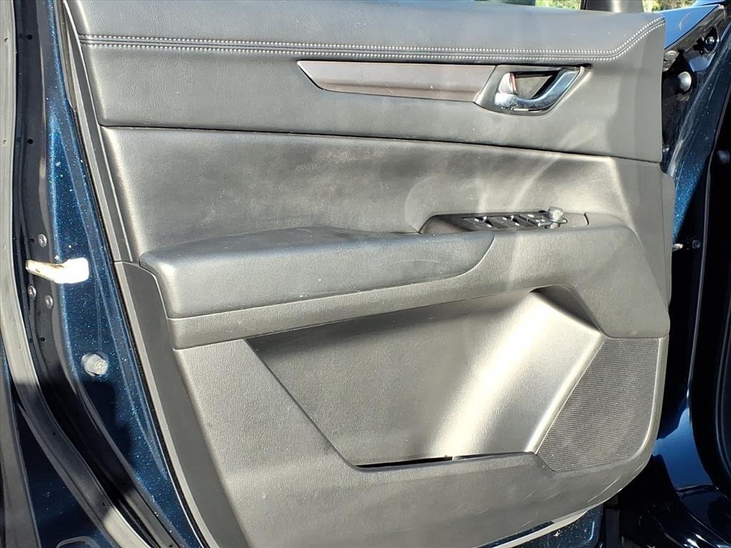 2022 Mazda CX-5 2.5 S Select Package