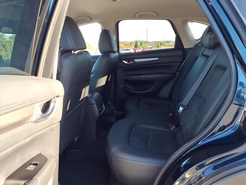 2022 Mazda CX-5 2.5 S Select Package
