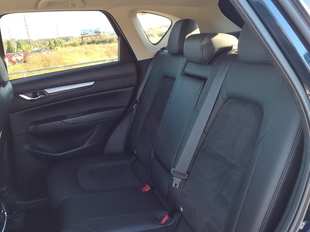 2022 Mazda CX-5 2.5 S Select Package