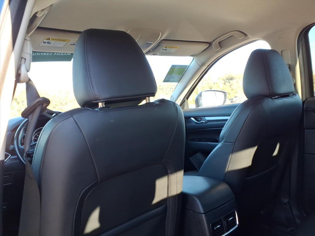 2022 Mazda CX-5 2.5 S Select Package