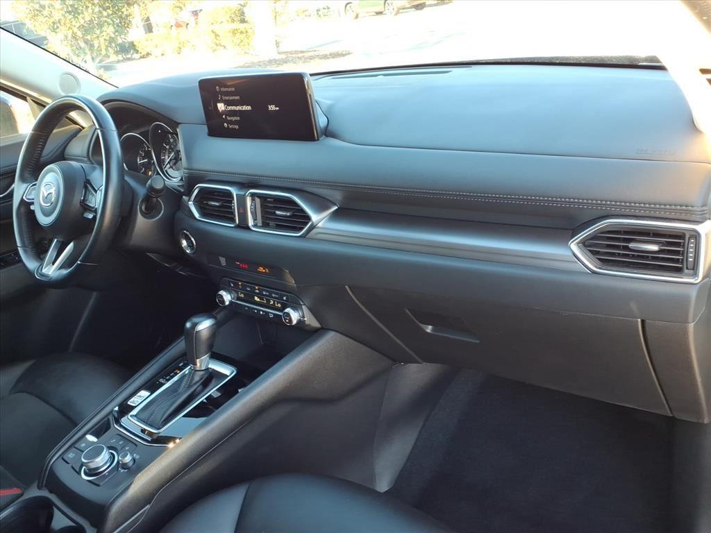 2022 Mazda CX-5 2.5 S Select Package