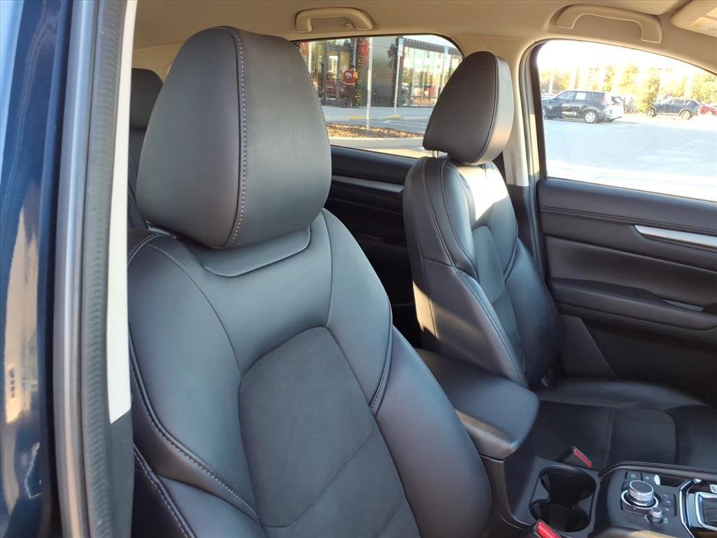 2022 Mazda CX-5 2.5 S Select Package