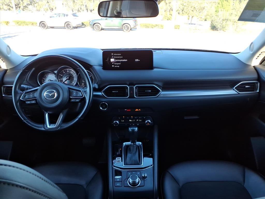 2022 Mazda CX-5 2.5 S Select Package