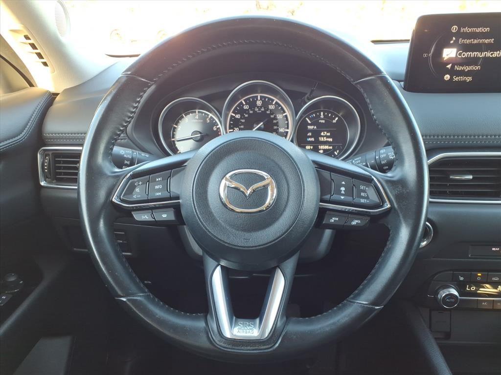 2022 Mazda CX-5 2.5 S Select Package