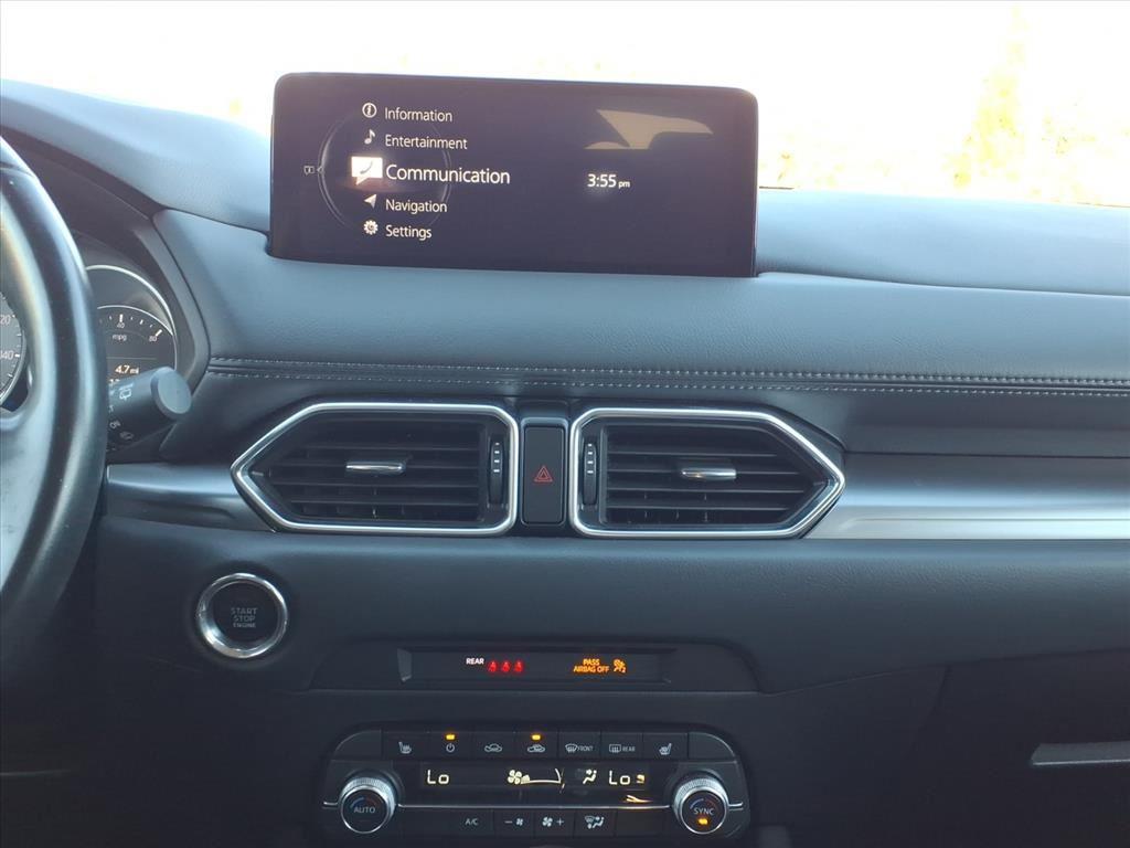 2022 Mazda CX-5 2.5 S Select Package