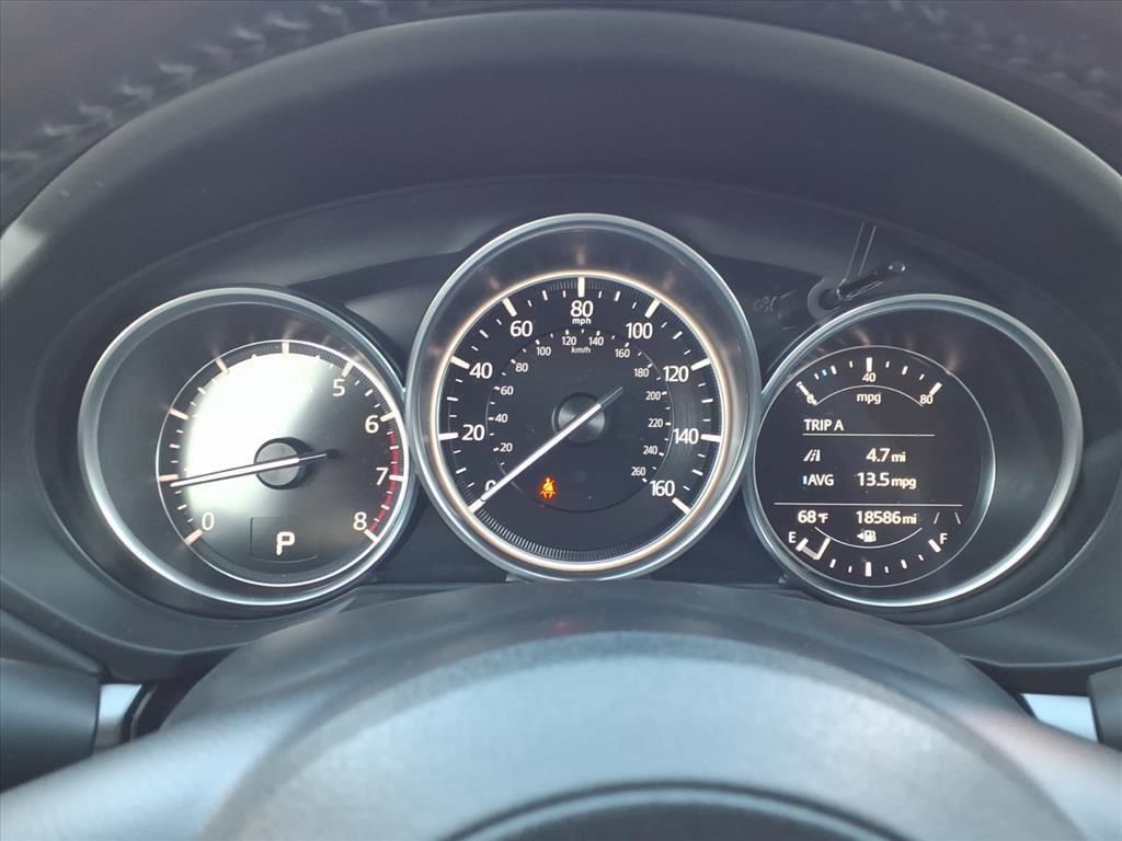 2022 Mazda CX-5 2.5 S Select Package