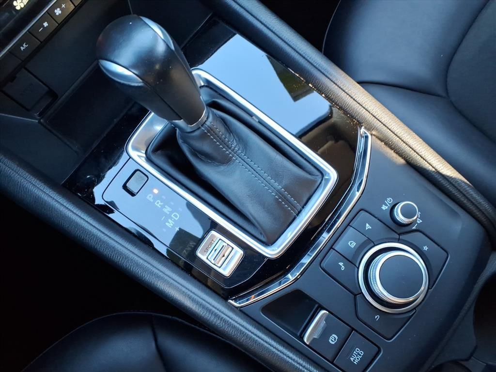 2022 Mazda CX-5 2.5 S Select Package