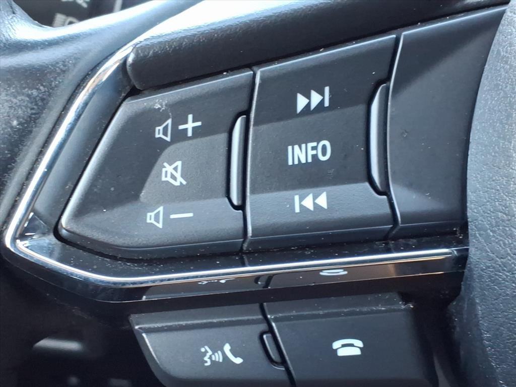 2022 Mazda CX-5 2.5 S Select Package