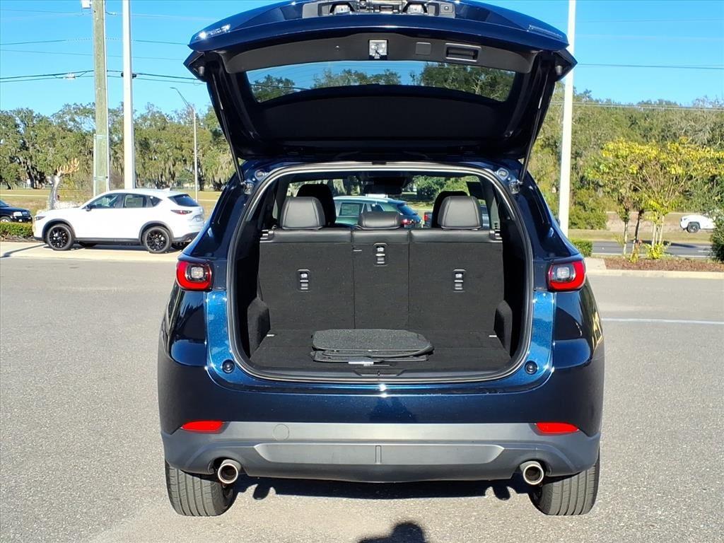 2022 Mazda CX-5 2.5 S Select Package