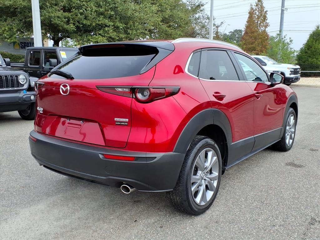 2023 Mazda CX-30 2.5 S Select Package